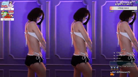 Afreecatv하설아(BJ韩叶拉)2022年10月8日Sexy Dance210228-秀人集