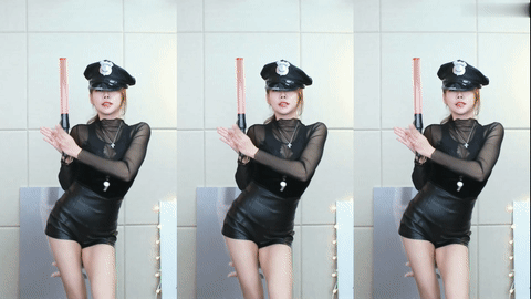 AfreecaTV时元(BJ김시원해요)2020年10月12日Sexy Dance230027-秀人集