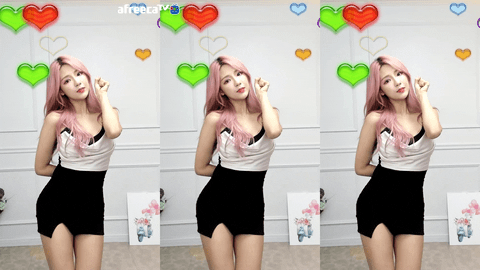 Afreecatv혜밍(BJ慧明)2020年5月17日Sexy Dance00582520-秀人集
