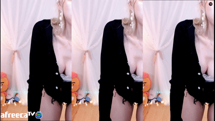 AfreecaTV朴安娜(BJ쁨안나)2020年8月31日Sexy Dance110639-秀人集