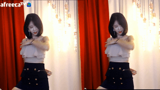 BJ한민영(韩敏英)2019年10月3日Sexy Dance19483020-秀人集