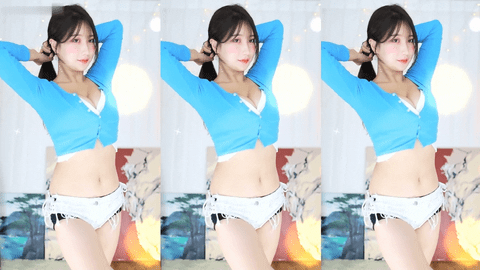 BJ그릴래영(雷英)2021年10月13日Sexy Dance120229-秀人集