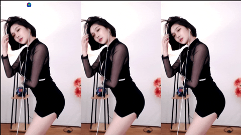 BJ秋天(가을님)2020年1月2日舞蹈剪辑23021920-秀人集