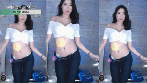 AfreecaTV贝拉(BJ벨라)2020年10月6日Sexy Dance193108-秀人集