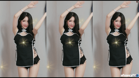 AfreecaTV阿英(BJ아영)2020年8月24日Sexy Dance142112-秀人集