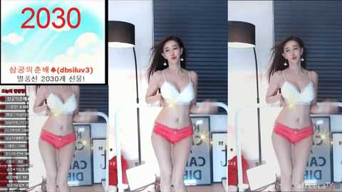 BJ孔三公(이공삼공)2020年4月18日舞蹈剪辑21371790-秀人集
