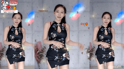 Afreecatv잉찡(BJ英井)2020年5月19日Sexy Dance15082421-秀人集