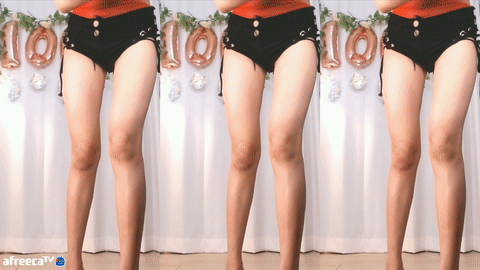 AfreecaTV李采妮(BJ이채니)2020年8月5日Sexy Dance210809-秀人集