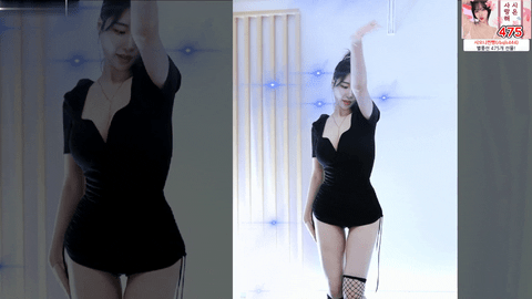 AfreecaTV裴尔(BJ페르시온)2021年12月6日舞蹈剪辑164534-秀人集