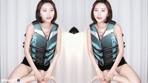 AfreecaTV李采妮(BJ이채니)2020年8月15日Sexy Dance150051-秀人集