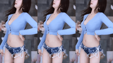 BJ박가린(朴佳琳)2021年2月16日Sexy Dance210158-秀人集