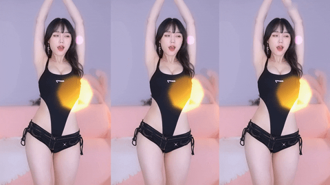 Afreecatv효카(BJ孝卡)2021年7月28日Sexy Dance220618-秀人集
