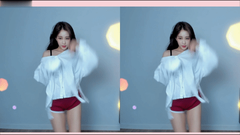 AfreecaTV唐蕾(BJ쥬아)2020年10月19日Sexy Dance134939-秀人集