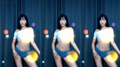 AfreecaTV布丁(BJ푸딩)2020年12月9日Sexy Dance150621-秀人集