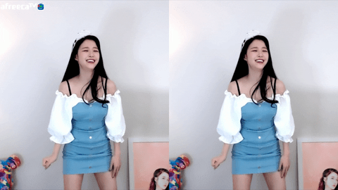 BJ크레용팝엘린(艾琳)2019年10月14日Sexy Dance23281890-秀人集