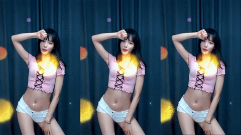 AfreecaTV布丁(BJ푸딩)2020年11月15日Sexy Dance150526-秀人集