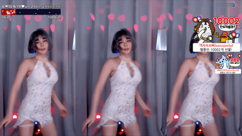 AfreecaTV尤碧(BJ요삐)2020年12月2日Sexy Dance041100-秀人集