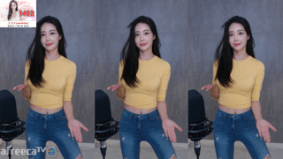 BJ한설(塔米)2019年10月17日Sexy Dance21479531-秀人集