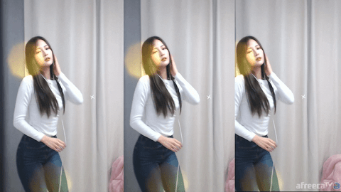 Afreecatv솜찌(BJ宋琪)2020年1月29日Sexy Dance20392822-秀人集