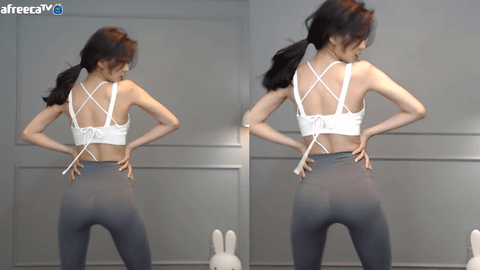 Afreecatv서아(BJ徐雅)2020年6月10日Sexy Dance22542520-秀人集