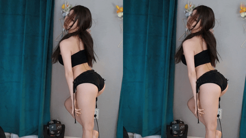 BJ하정(河正宇)2021年6月6日Sexy Dance121002-秀人集