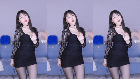 BJ효카(孝卡)2021年5月15日Sexy Dance231212-秀人集