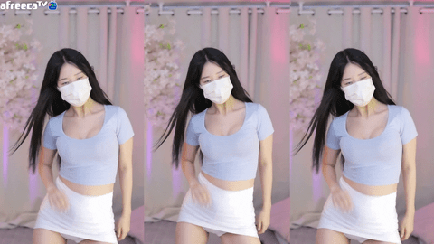 BJ엔돌핀(内啡肽)2022年9月24日Sexy Dance040203-秀人集