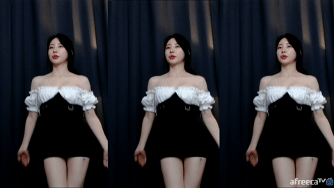 AfreecaTV金玉羽(BJ김우유)2020年9月10日Sexy Dance190035-秀人集