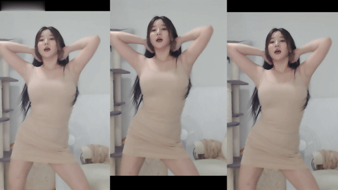 AfreecaTV江冬媛(BJ감동란)2020年10月15日Sexy Dance212441-秀人集