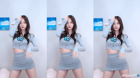 AfreecaTV宋琪(BJ솜찌)2020年11月16日Sexy Dance230050-秀人集
