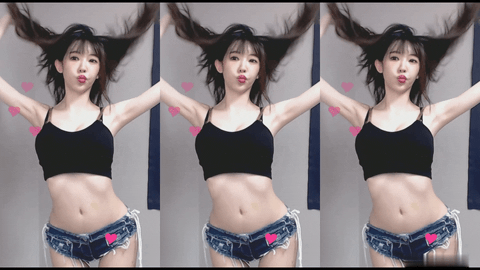 BJ아영(阿英)2021年3月28日Sexy Dance001440-秀人集