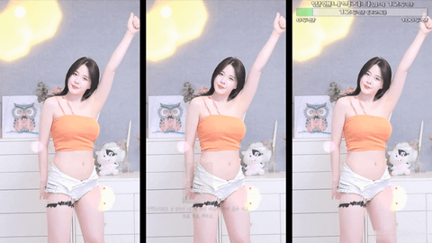 BJ汉娜(반핸나)2021年6月21日舞蹈剪辑140203-秀人集