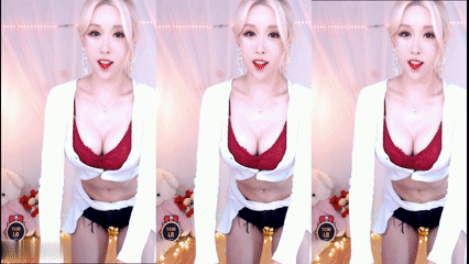 AfreecaTV朴安娜(BJ쁨안나)2020年10月14日Sexy Dance114954-秀人集