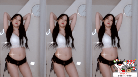 Afreecatv도시(BJ都诗)2021年5月30日Sexy Dance170053-秀人集