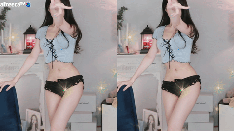 AfreecaTV阿允(BJ아윤)2020年8月1日Sexy Dance161555-秀人集