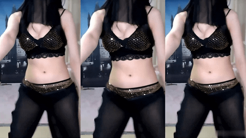 Afreecatv야시아(BJ雅希)2021年5月21日Sexy Dance020110-秀人集