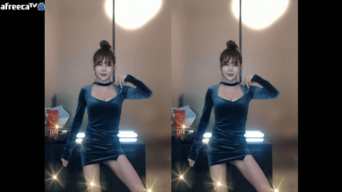 Afreecatv박소은(BJ朴素恩)2020年2月29日Sexy Dance22541190-秀人集