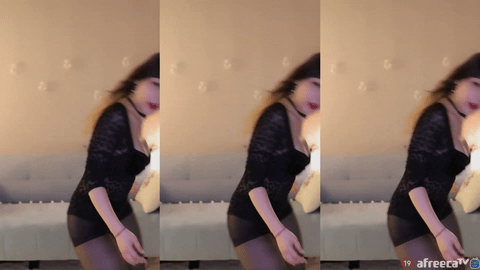 BJ효카(孝卡)2022年3月7日Sexy Dance123823-秀人集
