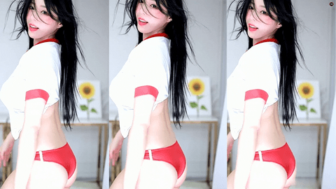 AfreecaTV阿丽莎(BJ아리샤)2021年4月25日舞蹈剪辑202149-秀人集