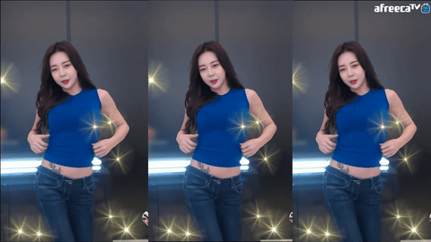 BJ朴素恩(박소은)2020年1月21日舞蹈剪辑23552420-秀人集