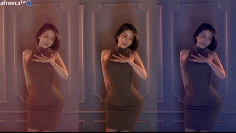Afreecatv하설아(BJ韩叶拉)2023年3月1日Sexy Dance205409-秀人集