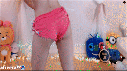 AfreecaTV朴安娜(BJ쁨안나)2020年8月24日Sexy Dance150419-秀人集