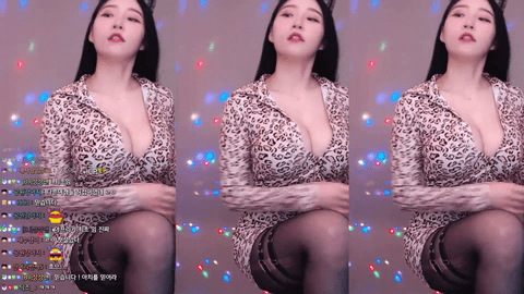 BJ钟婉琪(정아치)2021年5月22日舞蹈剪辑080028-秀人集