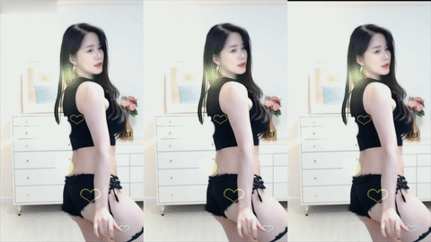 AfreecaTV汉娜(BJ반핸나)2020年11月11日Sexy Dance205939-秀人集