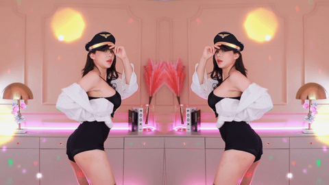 AfreecaTV唐宁(BJ다우닝)2020年12月3日Sexy Dance162446-秀人集
