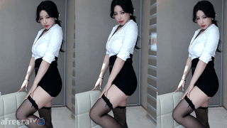 Afreecatv아리샤(BJ阿丽莎)2020年2月1日Sexy Dance15394020-秀人集