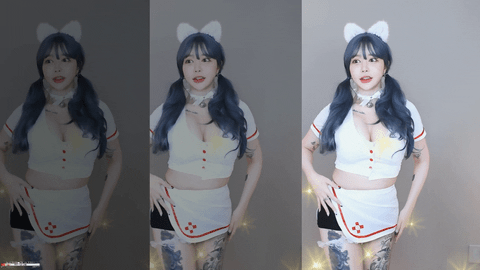 BJ아효(阿孝)2021年4月15日Sexy Dance103152-秀人集