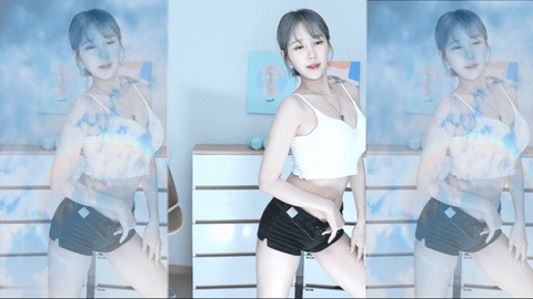 AfreecaTV唐蕾(BJ쥬아)2021年6月6日舞蹈剪辑024622-秀人集