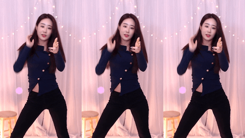 AfreecaTV尹娜露(BJ유하루)2020年10月20日Sexy Dance224350-秀人集