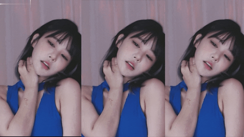 BJ하루(韩璐)2021年12月20日Sexy Dance151618-秀人集